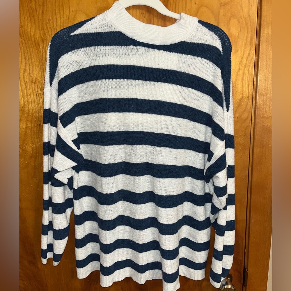 Free People Malibu Surf Sweater Set